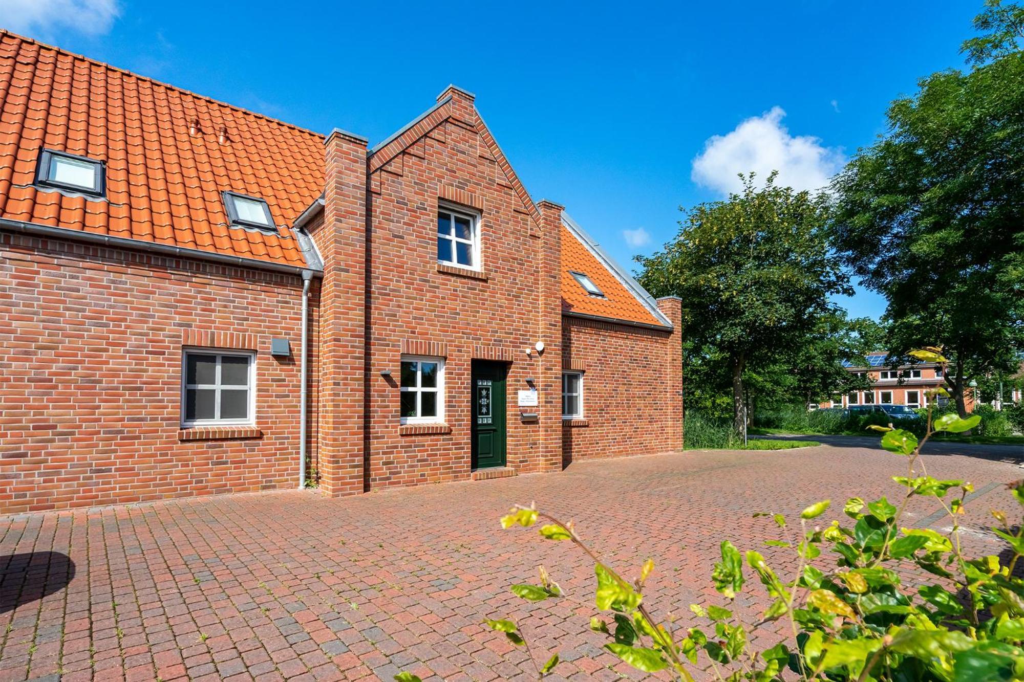 Albatros Eg Apartment Greetsiel Exterior foto